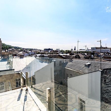 Inshiapartments On Hazova Str 4 Lviv Exterior photo